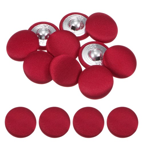 Kit 10pcs boutons couverts - boutons,