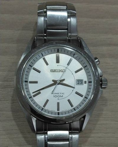 Seiko kinetic 5m62 - 5m62, 0cw0