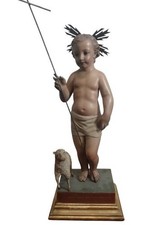 ENFANT JÉSUS LE BERGER