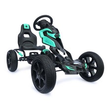Grand go kart à pédales
