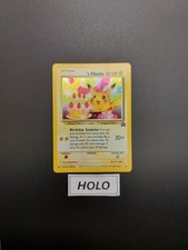 Carte pokémon birthday - carte,