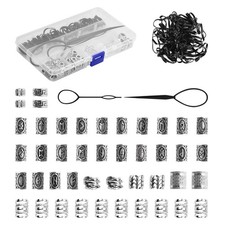 44 Perles de Rune Viking Perle