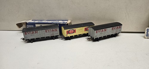 Hornby acho lot wagons - acho,