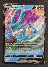 Carte Pokémon : Suicune V
