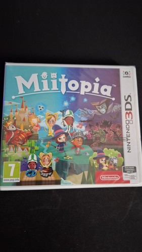 Miitopia nintendo 3ds - miitopia,