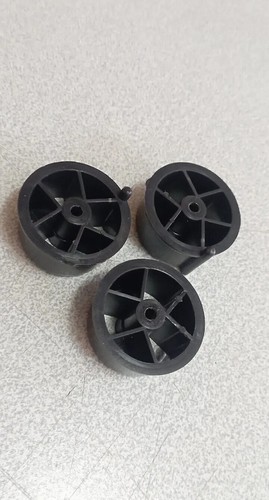 Pieds support plastique - pieds,