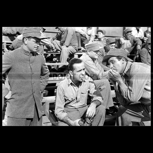 Photo 002897 humphrey bogart - photo,
