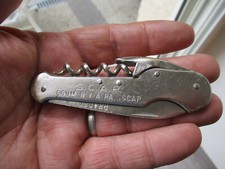 ANCIEN COUTEAU PLIANT