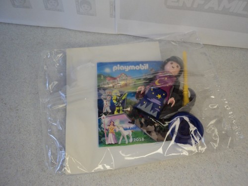 Playmobil vintage sorcière - playmobil,