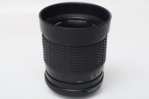 Sigma zoom master - master, 35-70mm