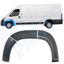 Peugeot Boxer Citroen Jumper