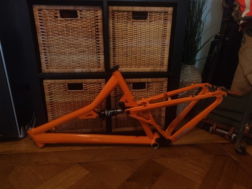 Intense spider full suspension - full,
