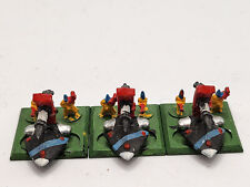 Games Workshop EPIC WARHAMMER 40K ELDAR CRAFTWORLDS HEAVY SUPPORT WEAPON  x3