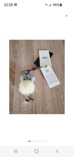 Bijou sac fendi vison - bijou,