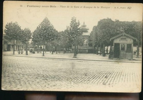Fontenay sous bois - sous, le