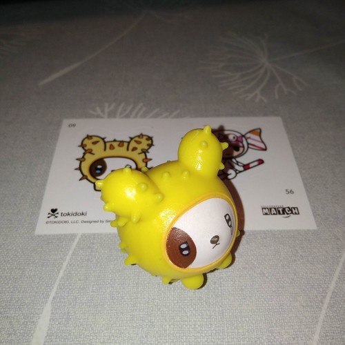 Art toy figurine - toy,