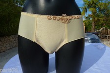 slip ANTINEA T:44  neuf fleur