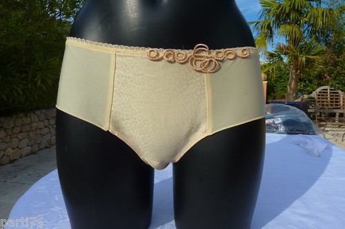 Slip antinea neuf fleur - ,