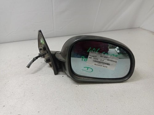 Retroviseur droit peugeot - droit, 406