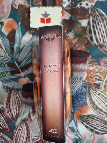 Angel saison l - angel, l'integrale