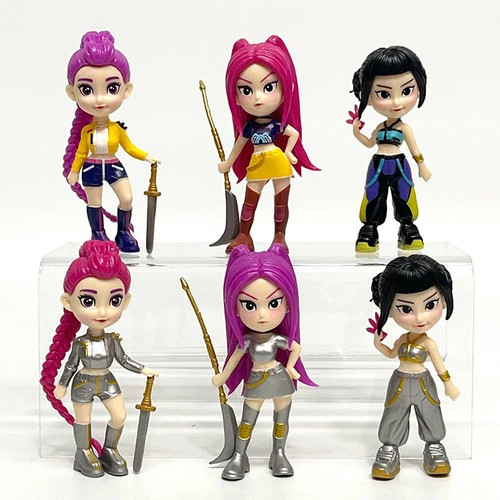 Ensemble figurines - ensemble,