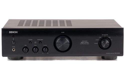 Denon pma 520ae amplificateur - denon,