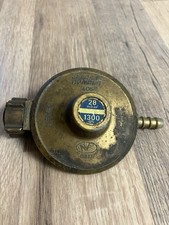 Ancien Détendeur À Gaz Butane 