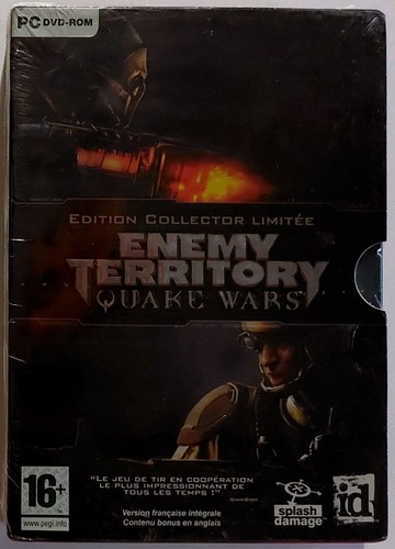 Enemy territory quake - territory,