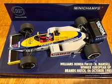 Minichamps F1 Williams Honda
