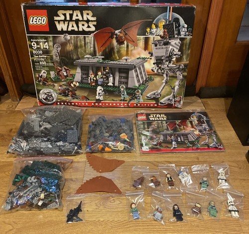 Lego 8038 star wars - star, the