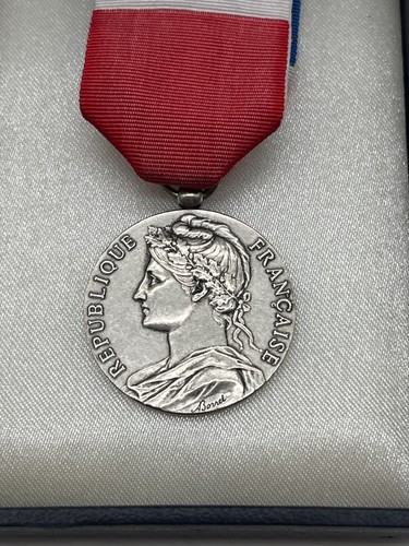 Médaille honneur travail - médaille, d'honneur