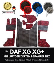 Tapis de sol pour DAF XG XG+