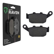 Plaquettes de frein Arrière