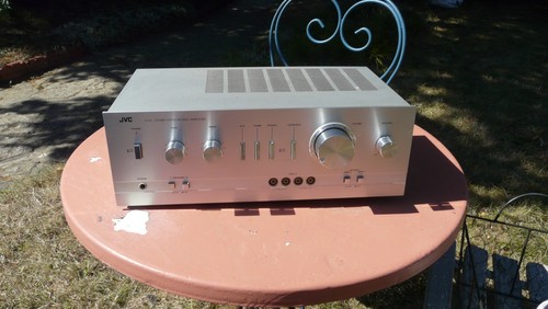 Amplificateur jvc 5 - jvc, as