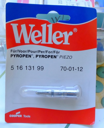 Weller 51613199 01 12 - 1x,