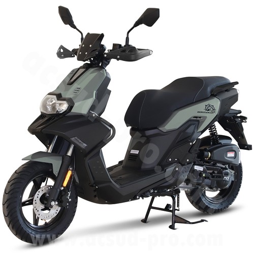 Scooter tnt motor escape - motor,