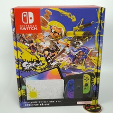 CONSOLE NINTENDO SWITCH OLED