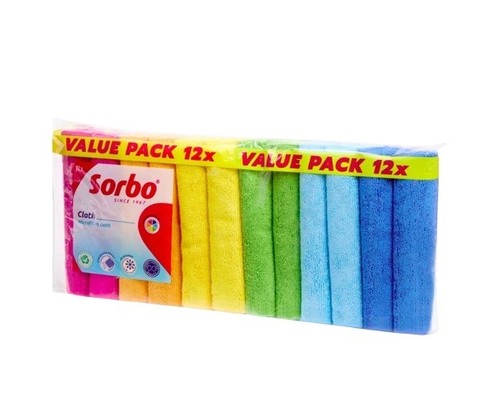 Sorbo lot microfibres - sorbo,