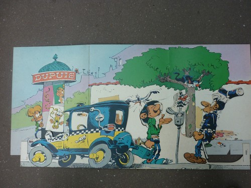 Franquin rare plv - rare,