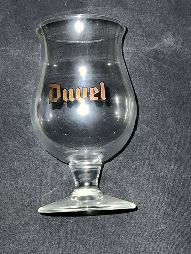 Verre bière duvel petite - duvel, (petite