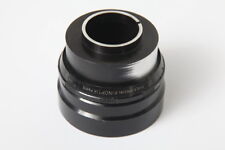 KINOPTIK LENS BARREL PARTS F=12.5 SPECIAL FUT D'OBJECTIF KINOPTIK ET PARESOLEIL