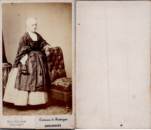 France bretagne femme en - france,,