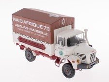 Camion Berliet L64 Caisse