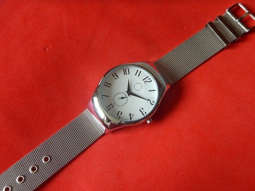 Grande montre design - montre, au