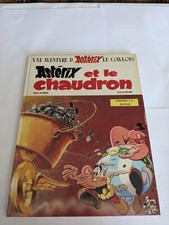 asterix et le chaudron 1969	EO