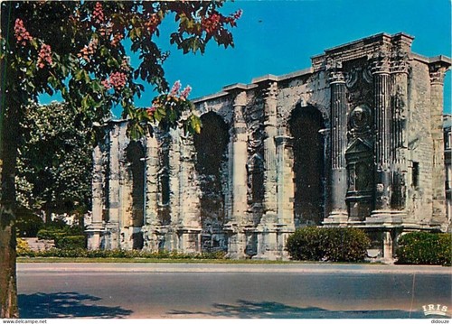 Carte postale reims - postale,