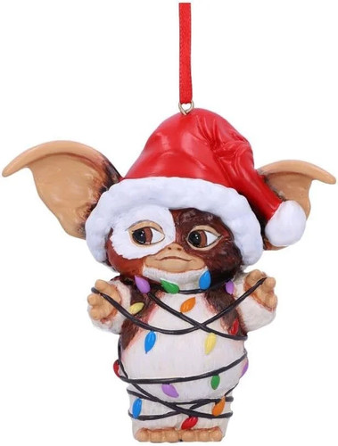 Gremlins ornement de - -, sapin