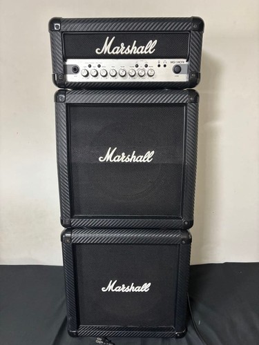 Marshall mg15hcfx mini stack - marshall,
