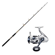 Shimano SARAGOSA SW A 8000HG