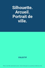 Silhouette. Arcueil. Portrait